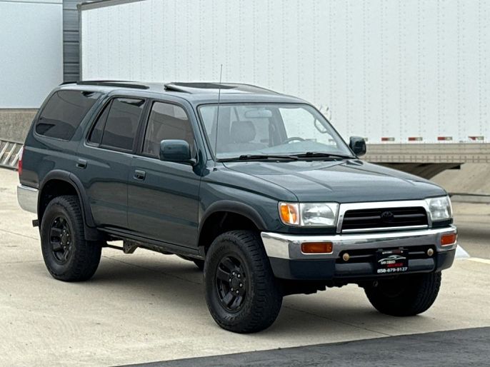 1997 Toyota 4Runner SR5
