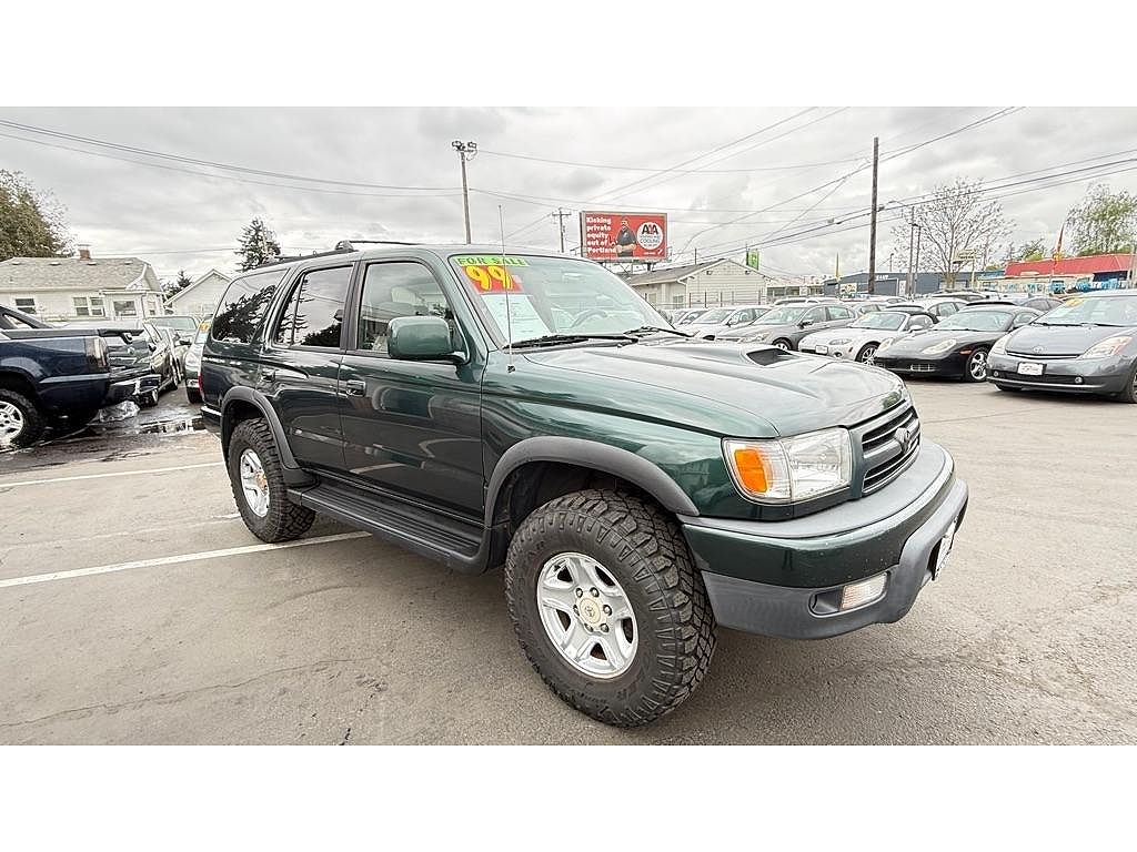 1999 Toyota 4Runner SR5