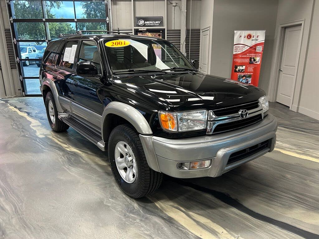 2001 Toyota 4Runner Limited