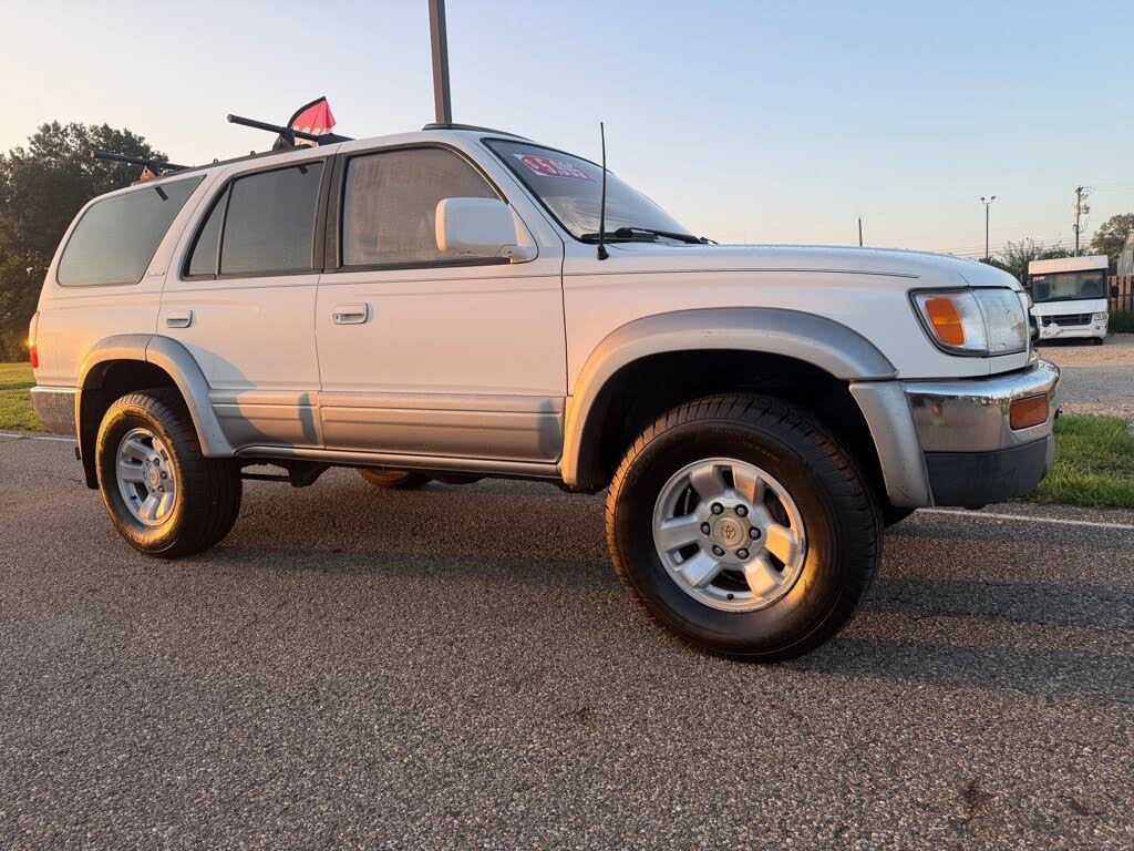 1998 Toyota 4Runner Limited