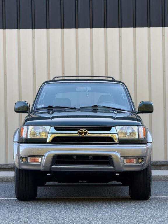 2002 Toyota 4Runner Limited