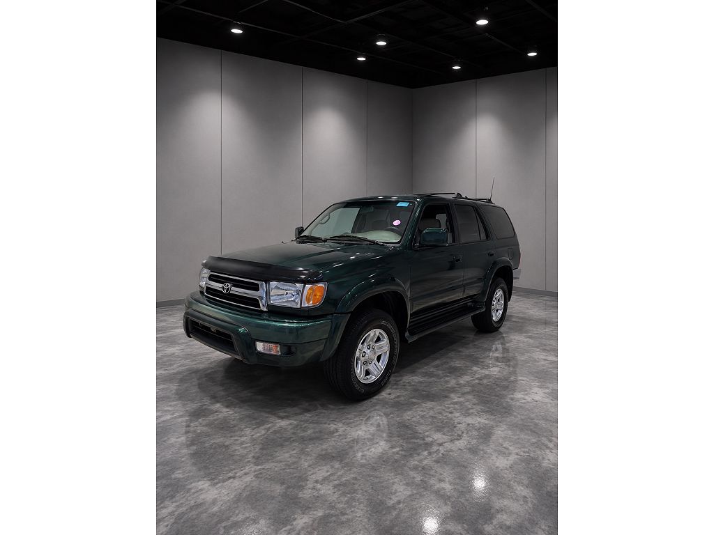 1999 Toyota 4Runner Limited