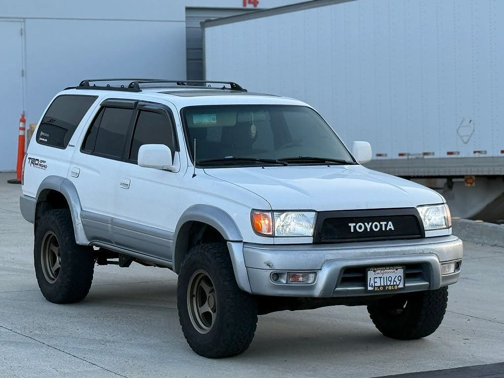 1999 Toyota 4Runner Limited