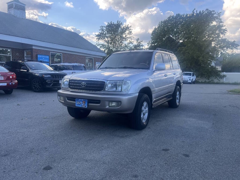 1999 Toyota Land Cruiser