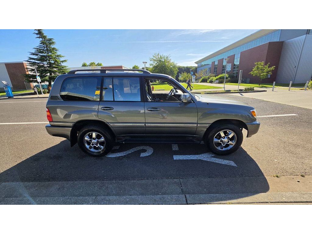 1998 Toyota Land Cruiser