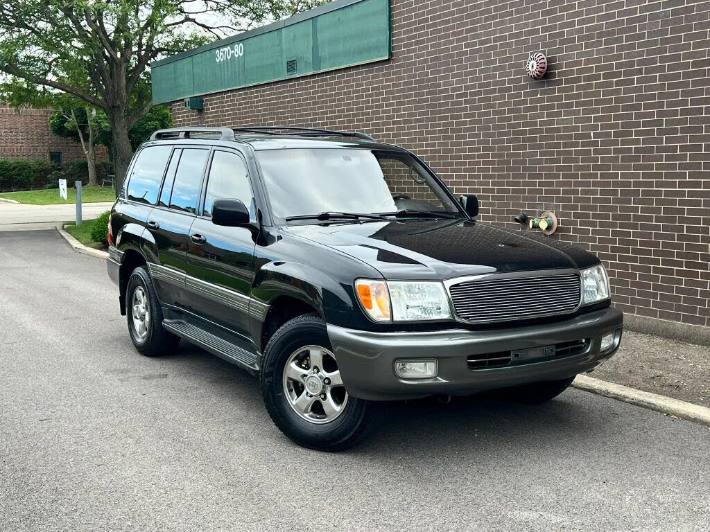 1999 Toyota Land Cruiser