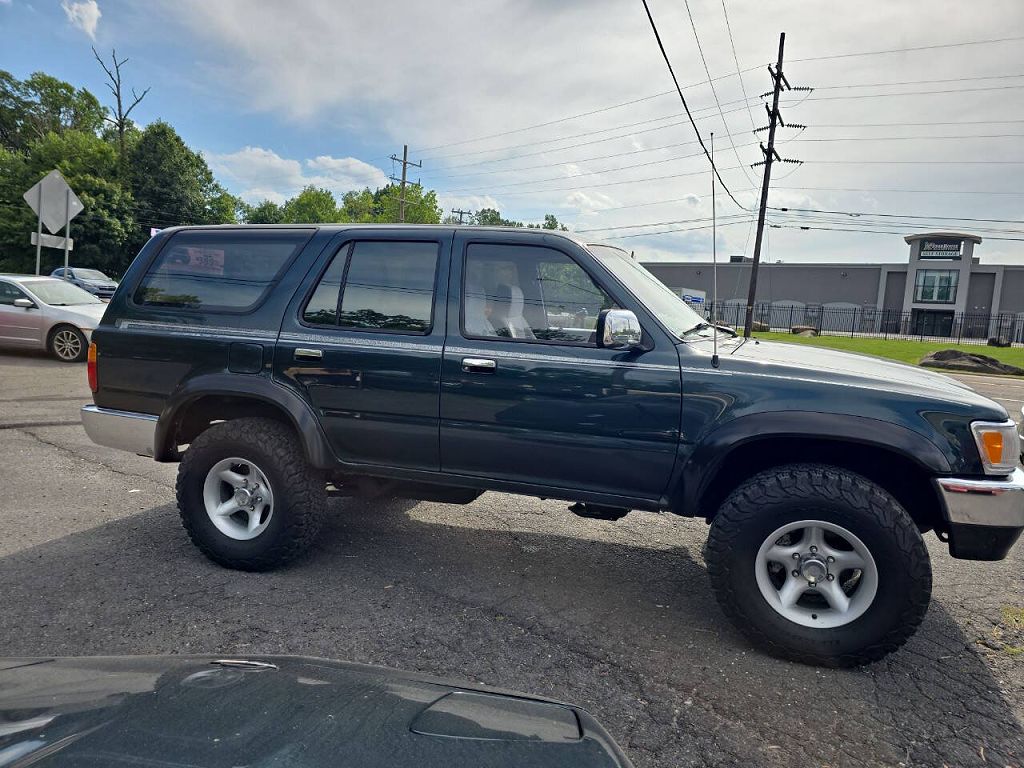 1995 Toyota 4Runner Limited