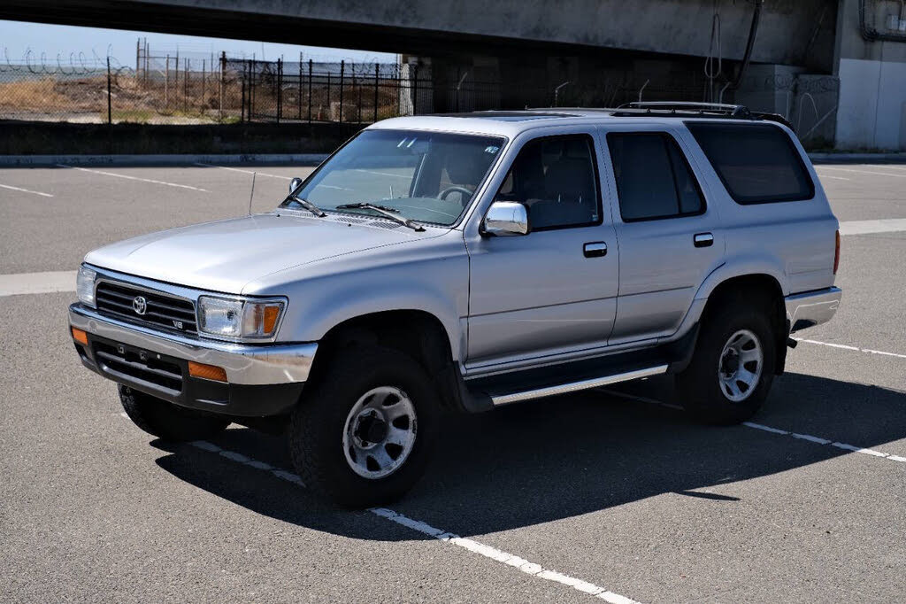 1992 Toyota 4Runner SR5 V6