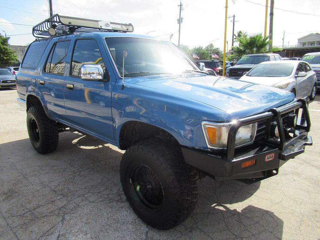 1994 Toyota 4Runner SR5 V6