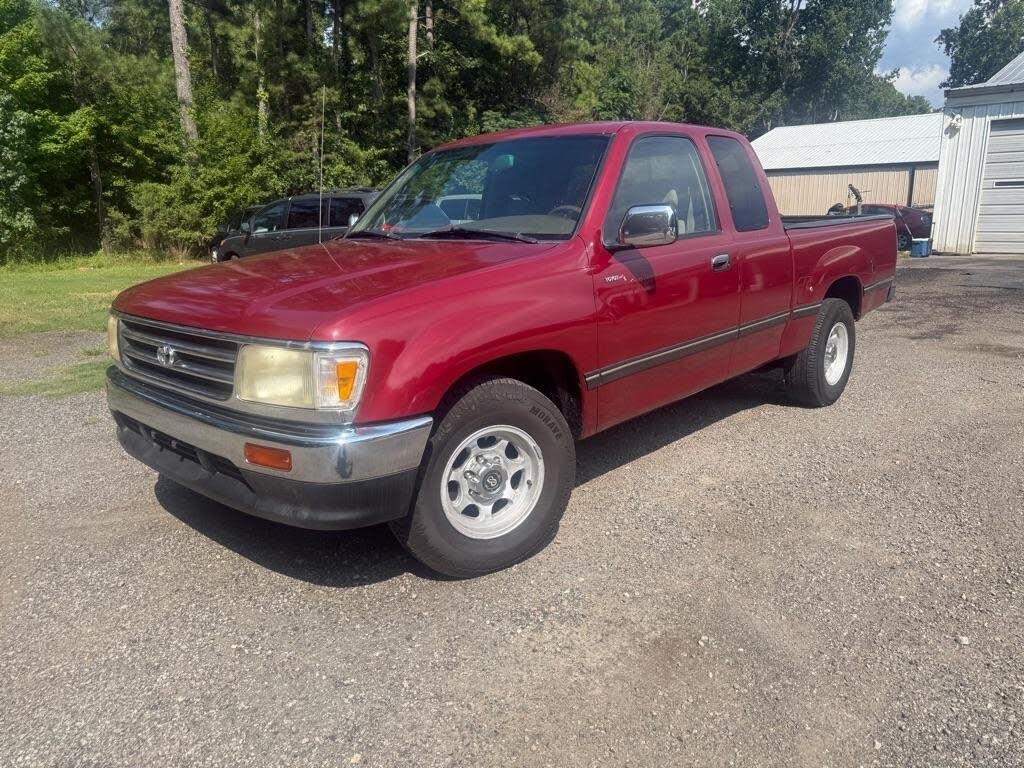 1997 Toyota T100 DX