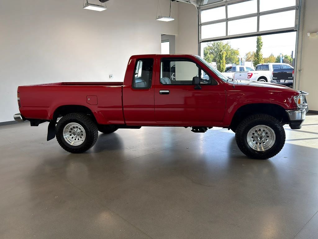 1993 Toyota Pickup Deluxe V6