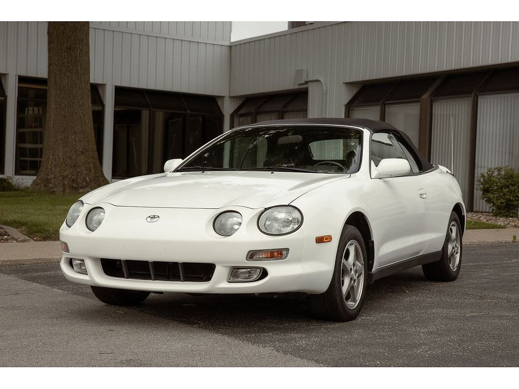 1999 Toyota Celica GT