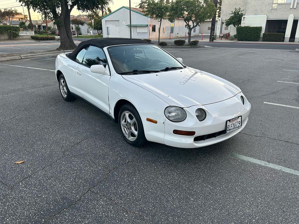 1995 Toyota Celica GT