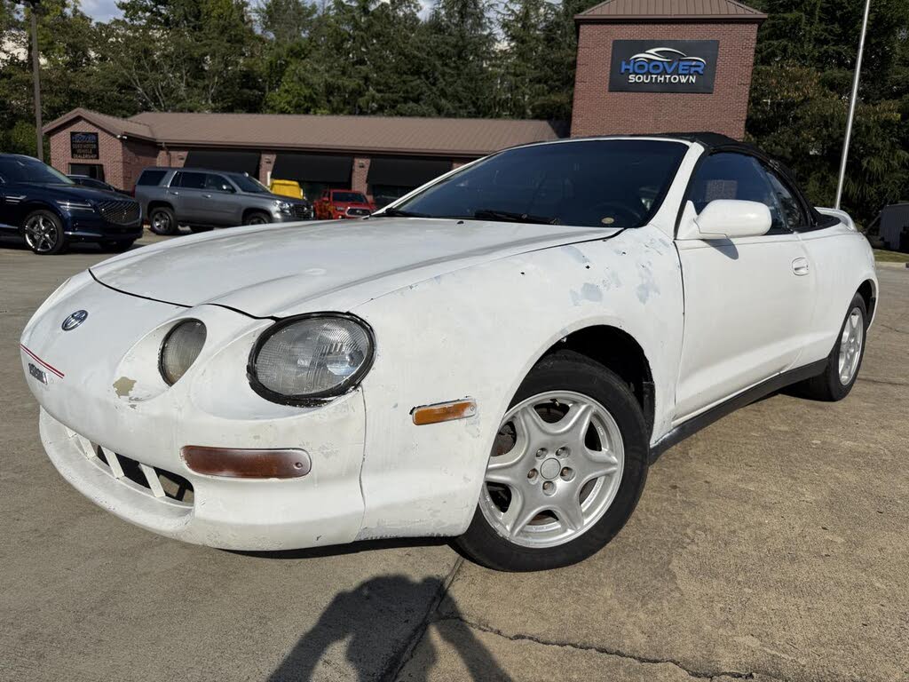 1995 Toyota Celica GT