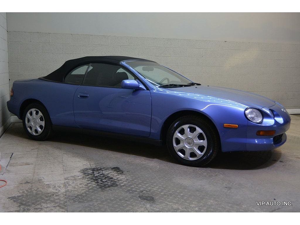 1995 Toyota Celica GT
