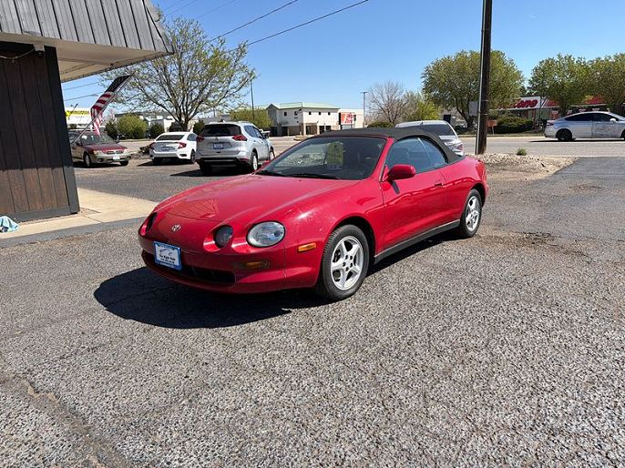 1995 Toyota Celica GT