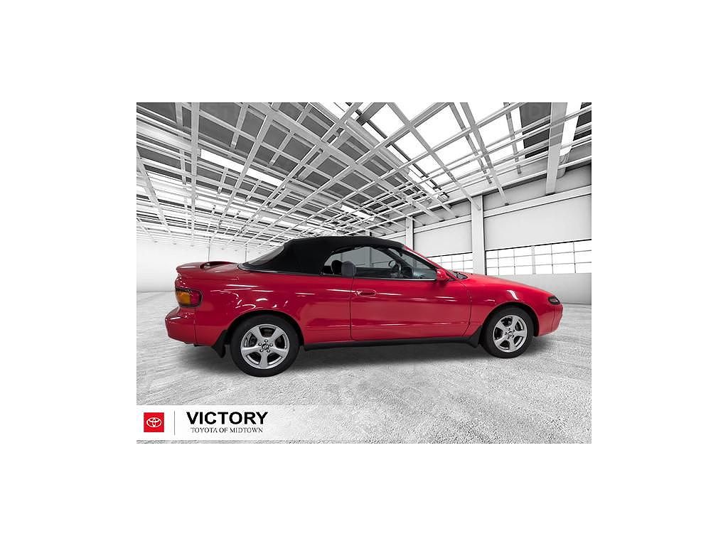 1992 Toyota Celica GT