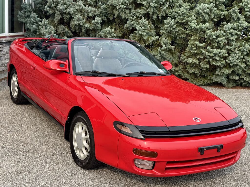 1992 Toyota Celica GT