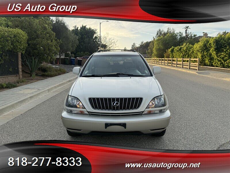 2000 Lexus RX 300