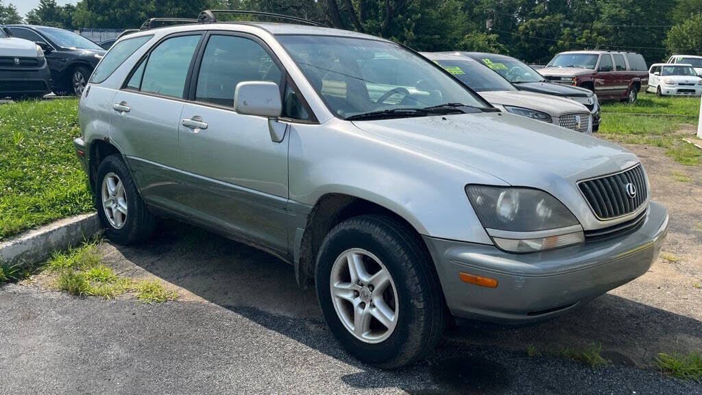 1999 Lexus RX 300