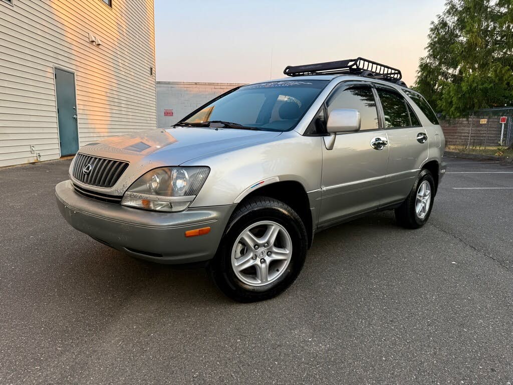 2000 Lexus RX 300