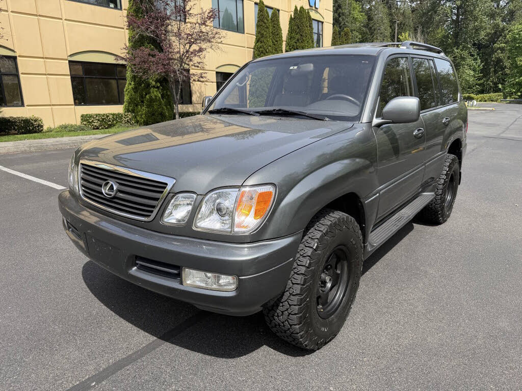 1999 Lexus LX
