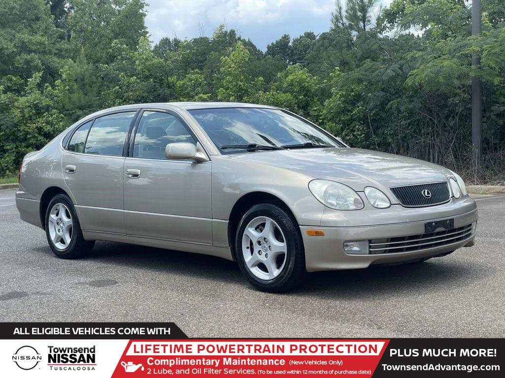 1999 Lexus GS
