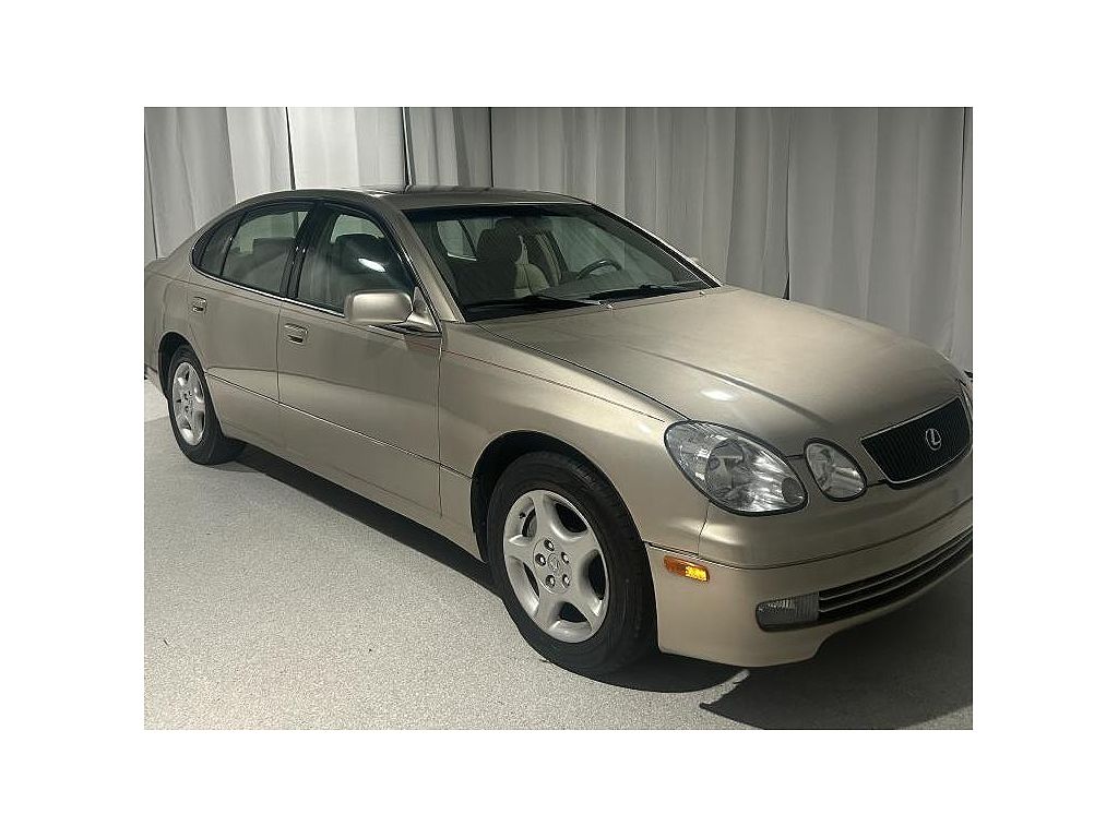 1999 Lexus GS