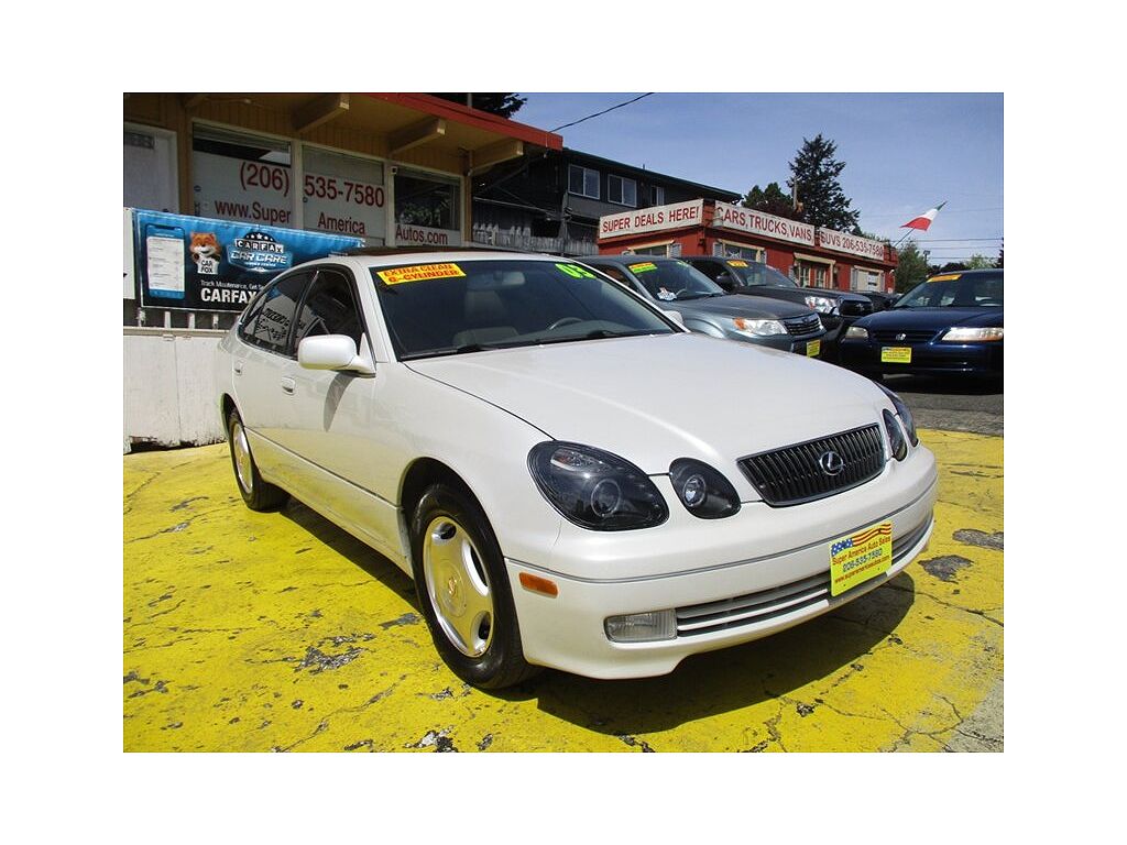 2003 Lexus GS 300