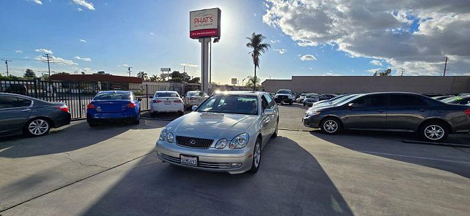 2004 Lexus GS 300