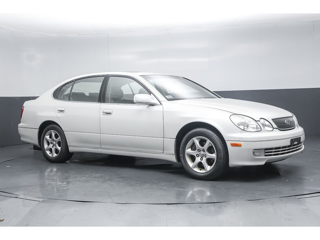 2003 Lexus GS 300