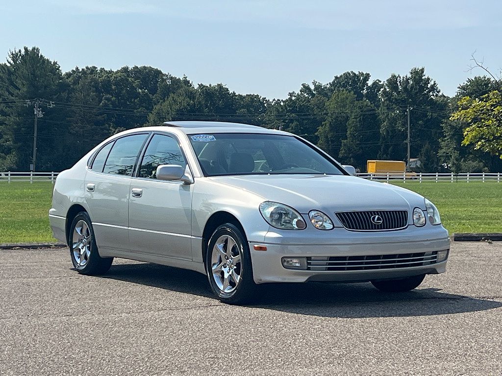 2005 Lexus GS