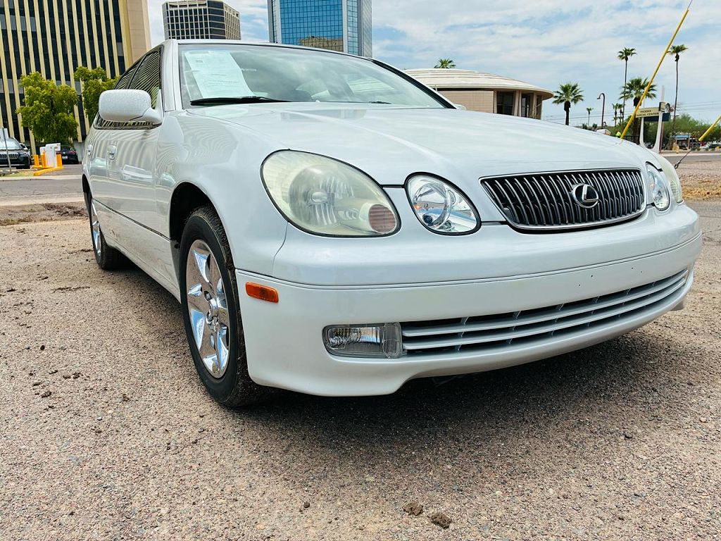 2003 Lexus GS