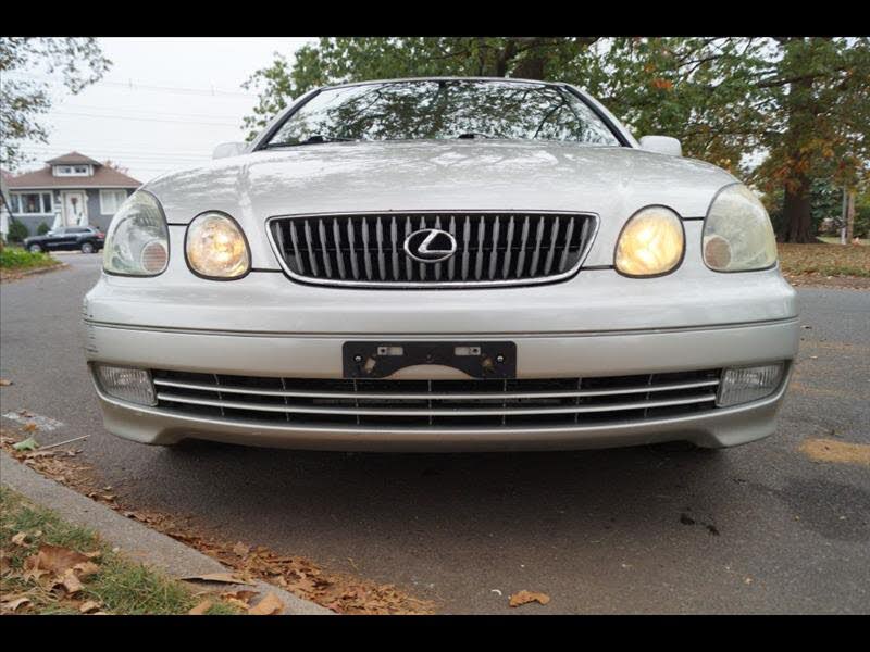 2004 Lexus GS