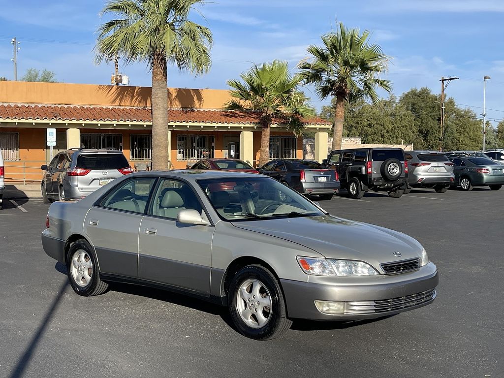 1997 Lexus ES 300