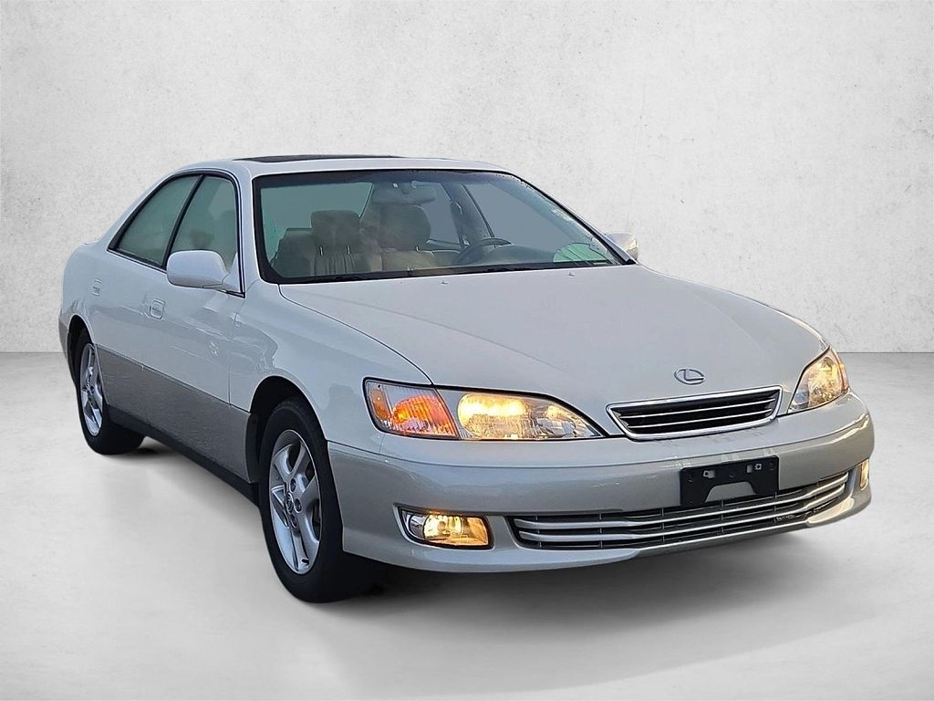 2001 Lexus ES 300