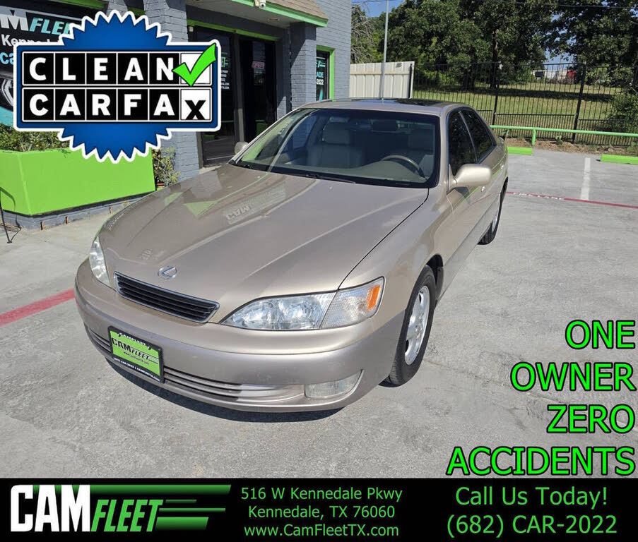 1999 Lexus ES 300