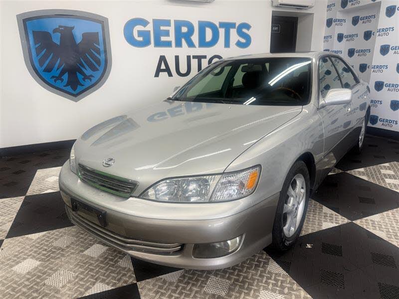2001 Lexus ES 300