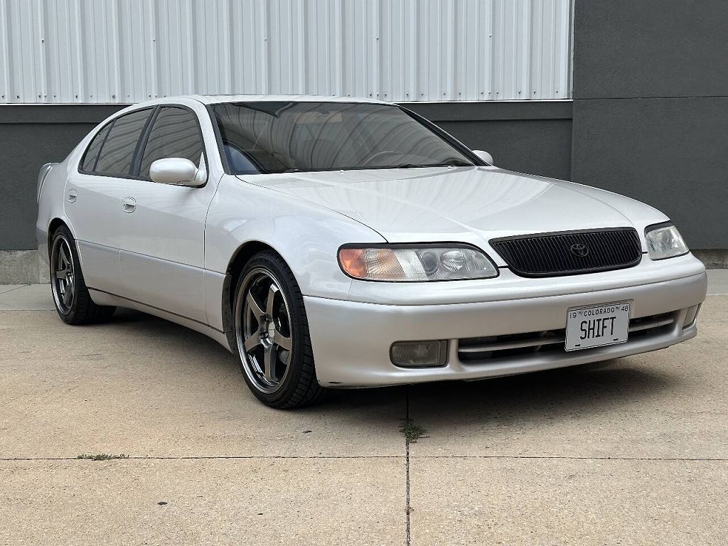1993 Lexus GS