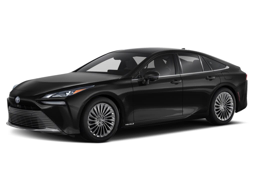 2023 Toyota Mirai XLE