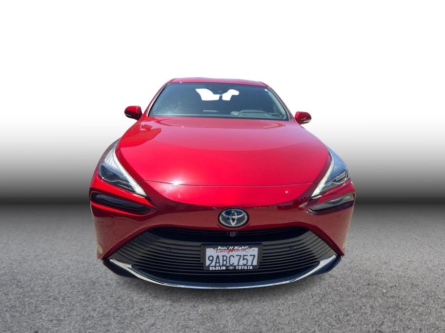 2022 Toyota Mirai XLE