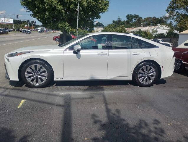 2023 Toyota Mirai Limited