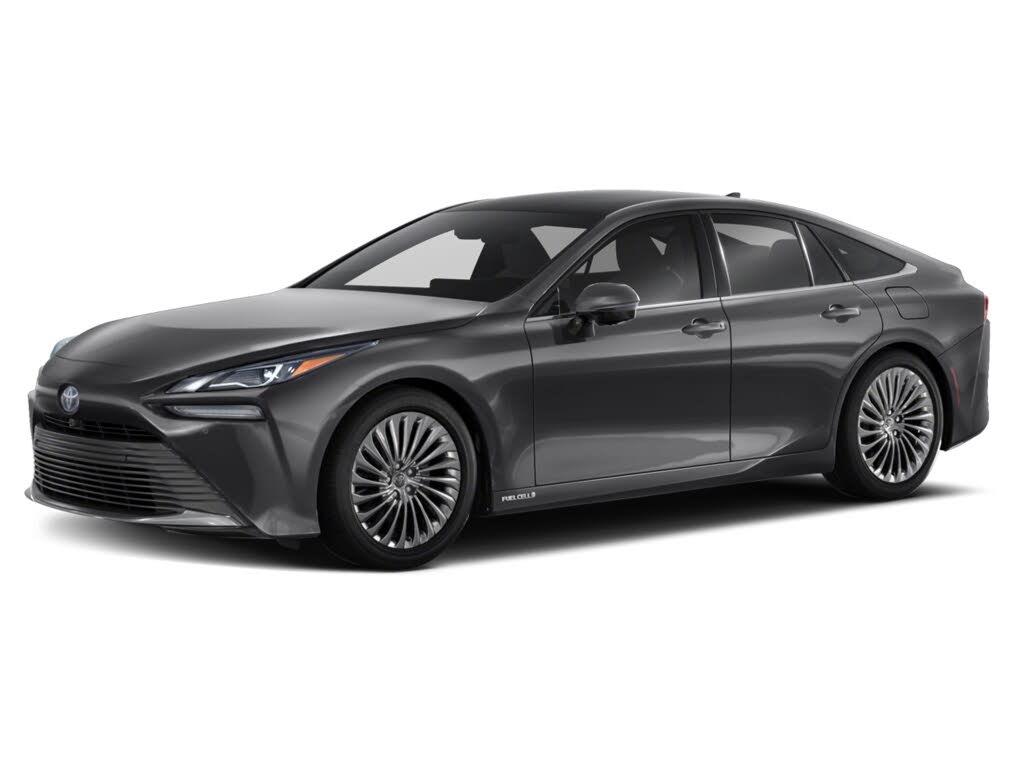 2023 Toyota Mirai XLE