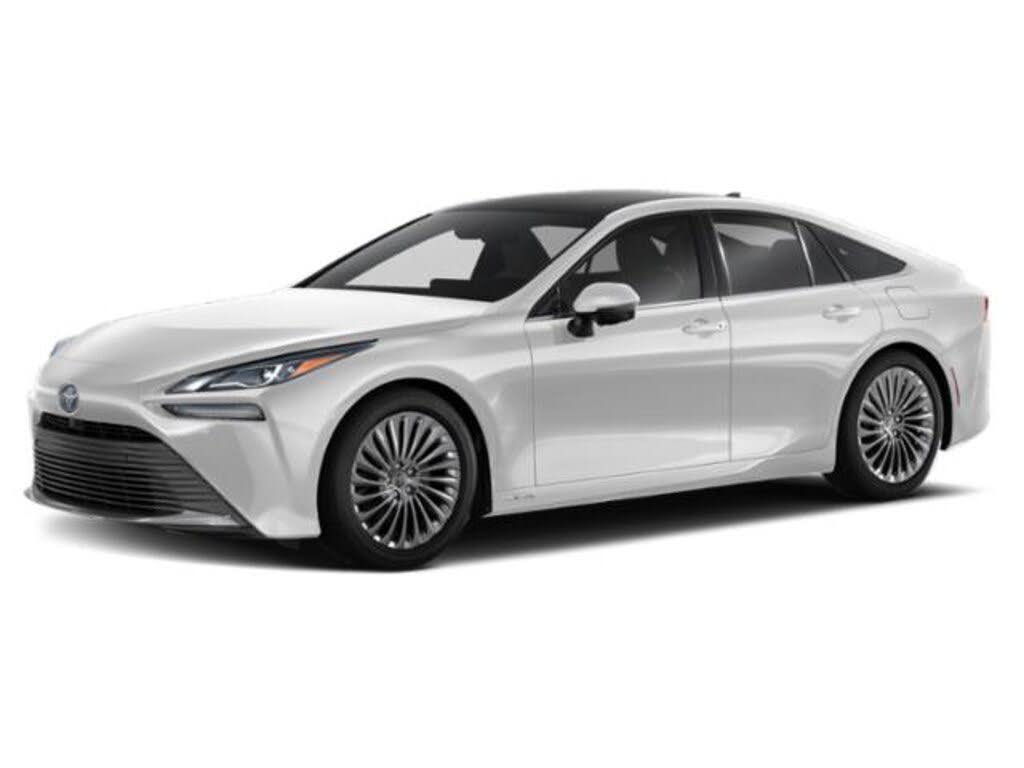 2025 Toyota Mirai XLE