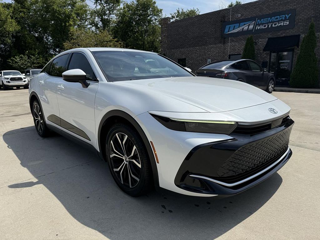 2023 Toyota Crown XLE