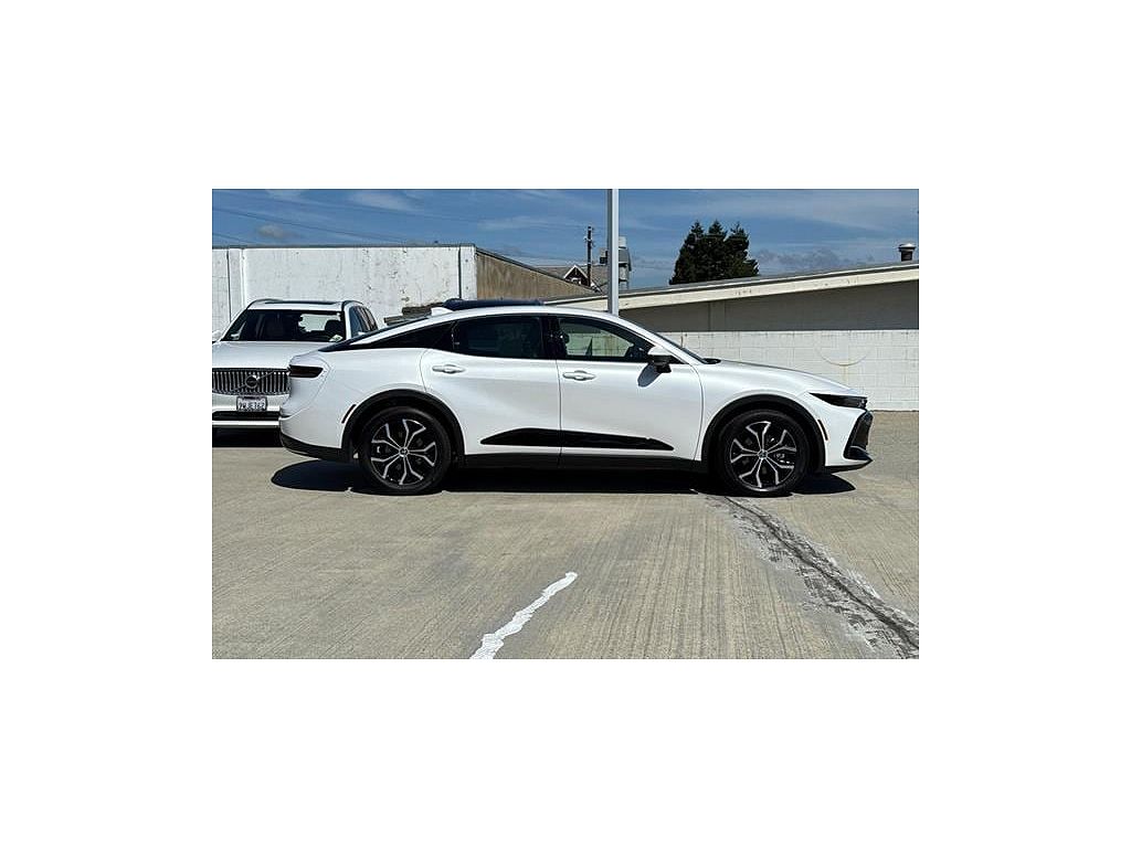 2023 Toyota Crown Limited