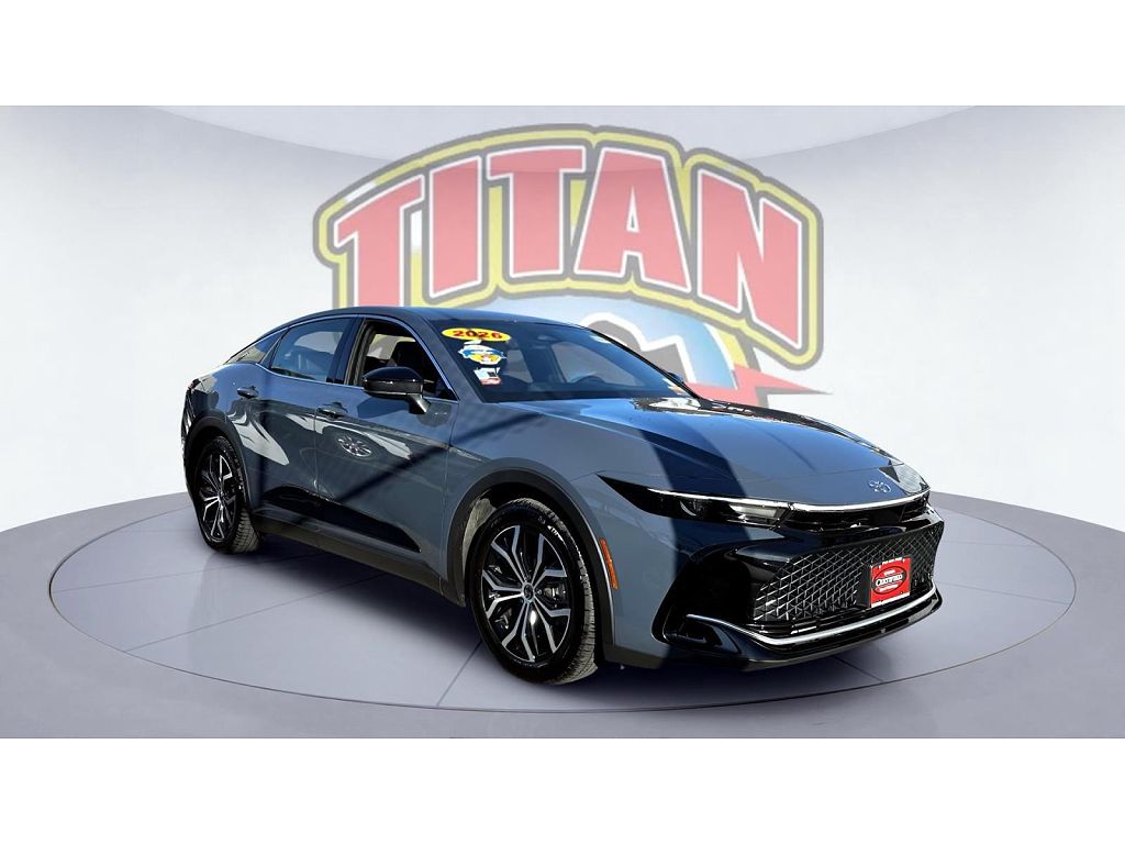 2026 Toyota Crown Limited