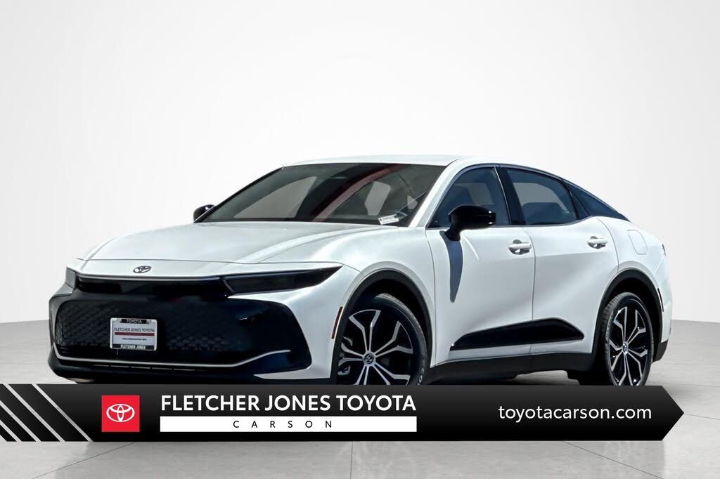 2026 Toyota Crown Limited