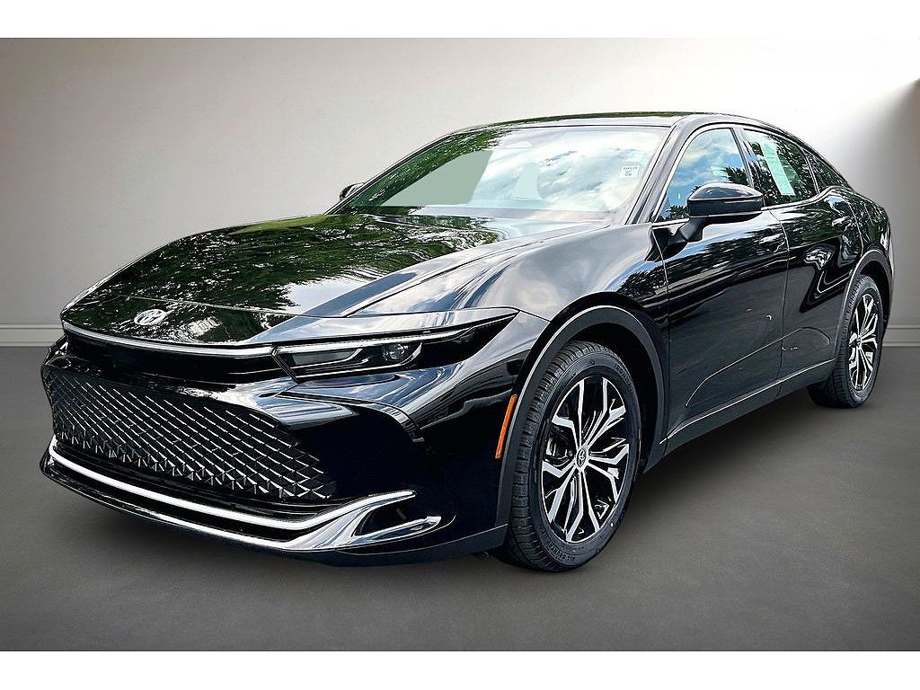 2023 Toyota Crown Limited