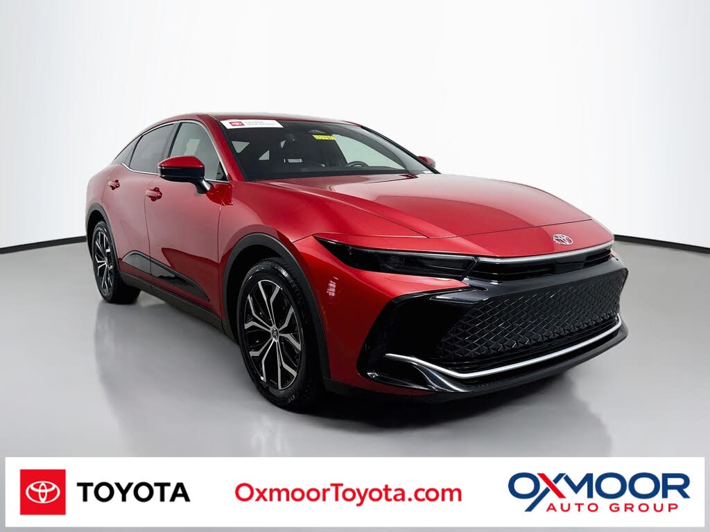 2023 Toyota Crown Limited